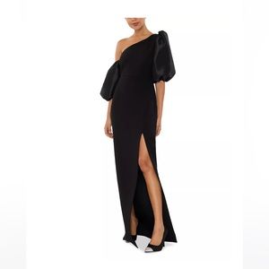 Likely Natasha Gown worn 1x in black size 6